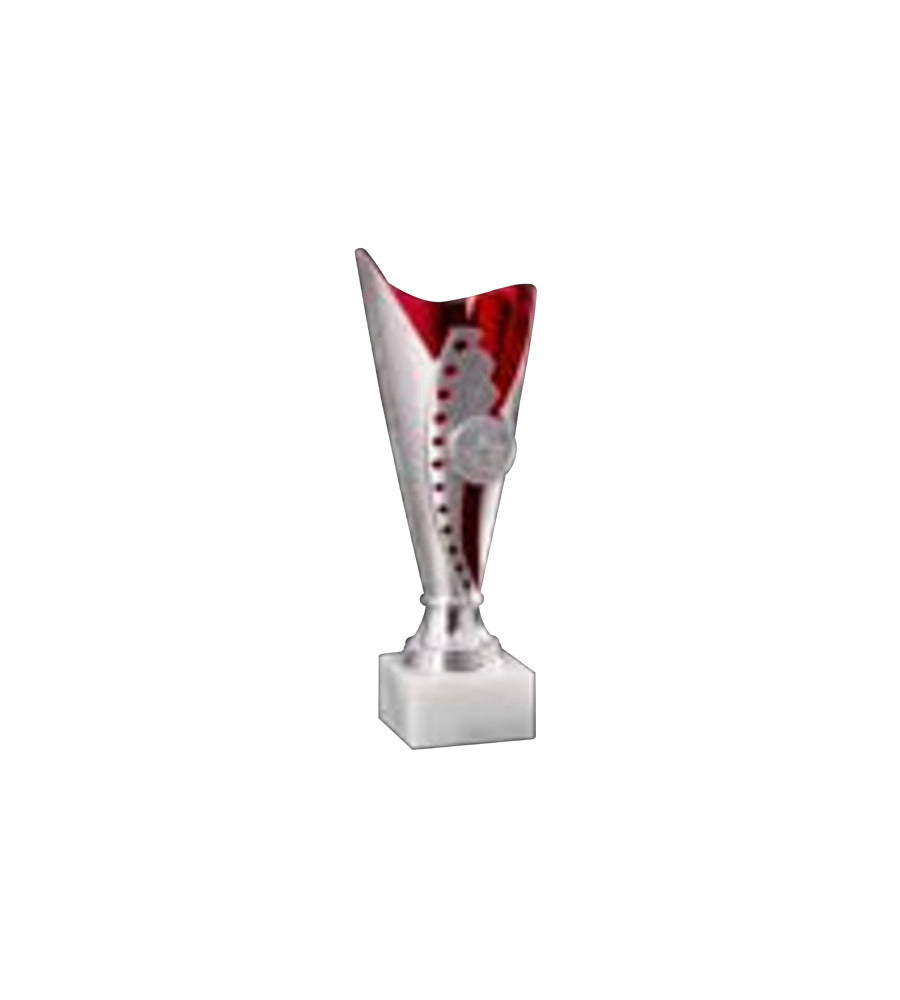 Pokalserie Silber-Rot – Stieber Serie 54570