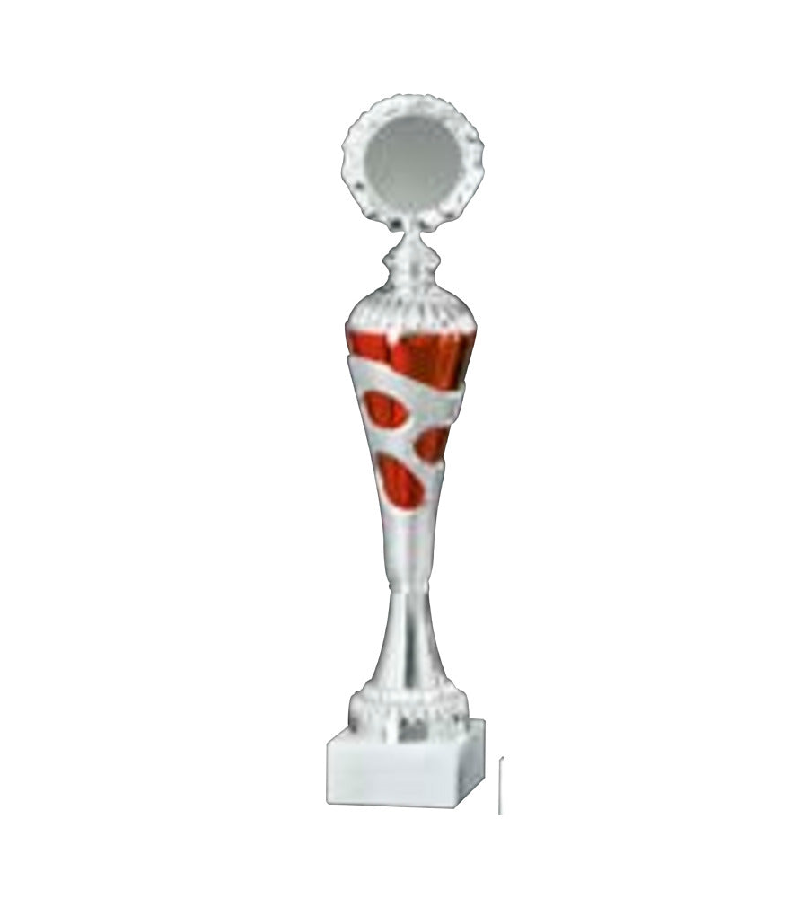 Pokalserie Silber-Rot – Stieber Serie 54730