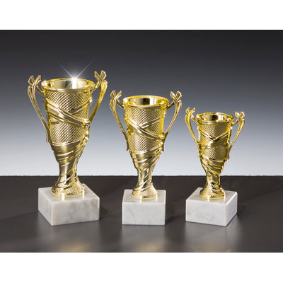 Pokalserie Gold – 3 Größen
