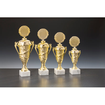 Pokalserie Köln Gold – 4 Größen