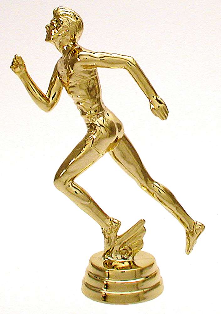 Kunststofffigur 34314, einzelne Pokalkomponente