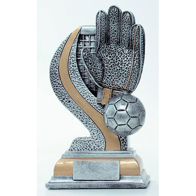 Resinfigur Fußball-Torwart 38561 bis 38563