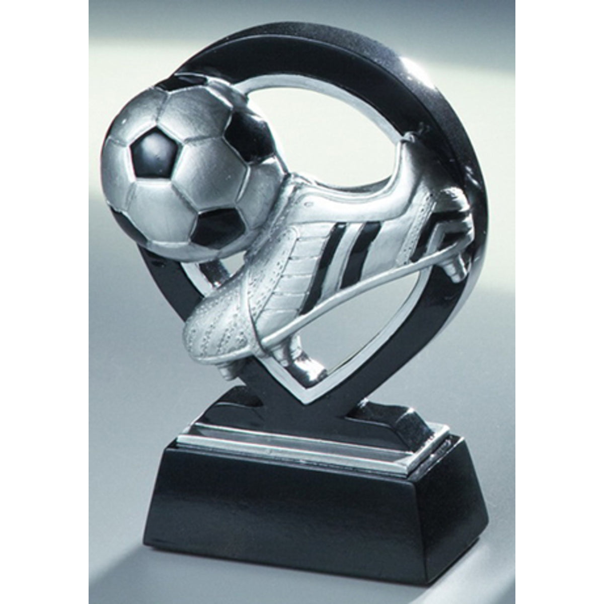 Resinfigur Fußball 38681