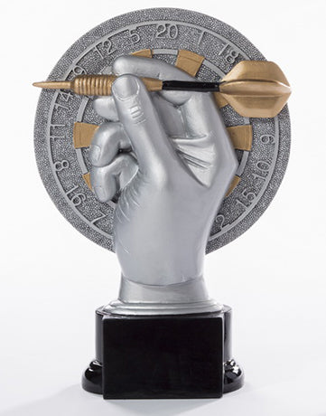 Dart Pokal 3912x