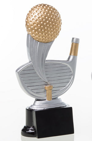 Resinfigur Golf 39183