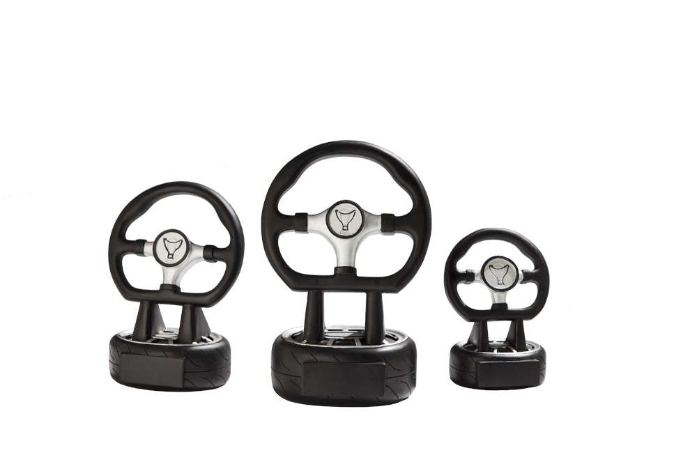 Resinfigur Motorsport 39461–39463