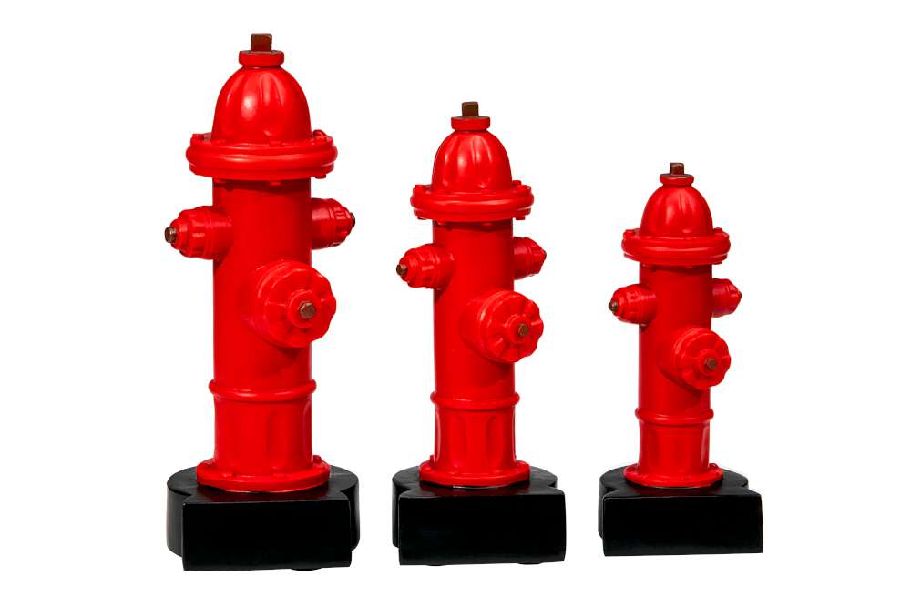 Hydrant Pokal 3967x