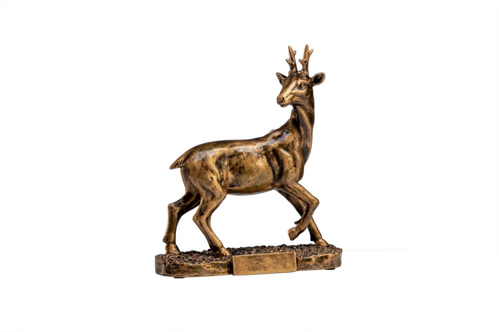Resinfigur Rehbock 39681