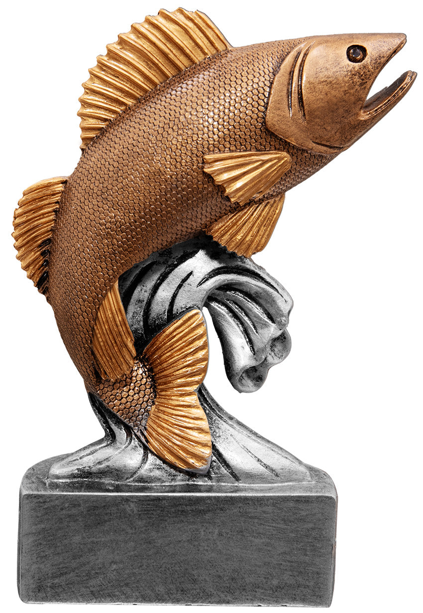 Pokal Fisch Zander 39757