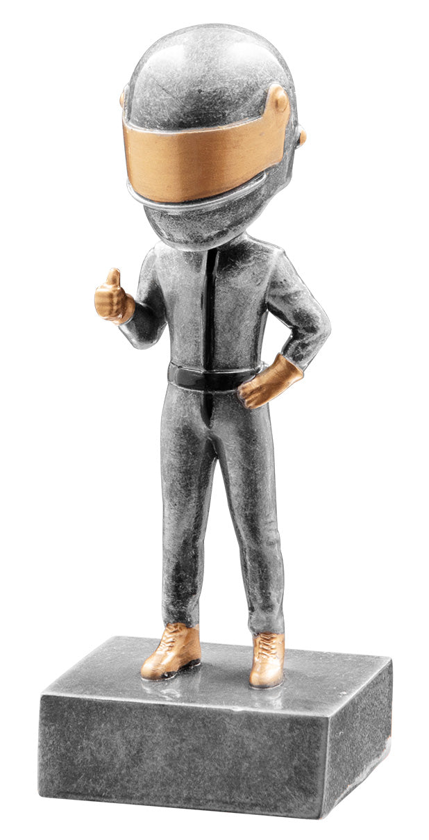 Resinfigur Motorsport 39788