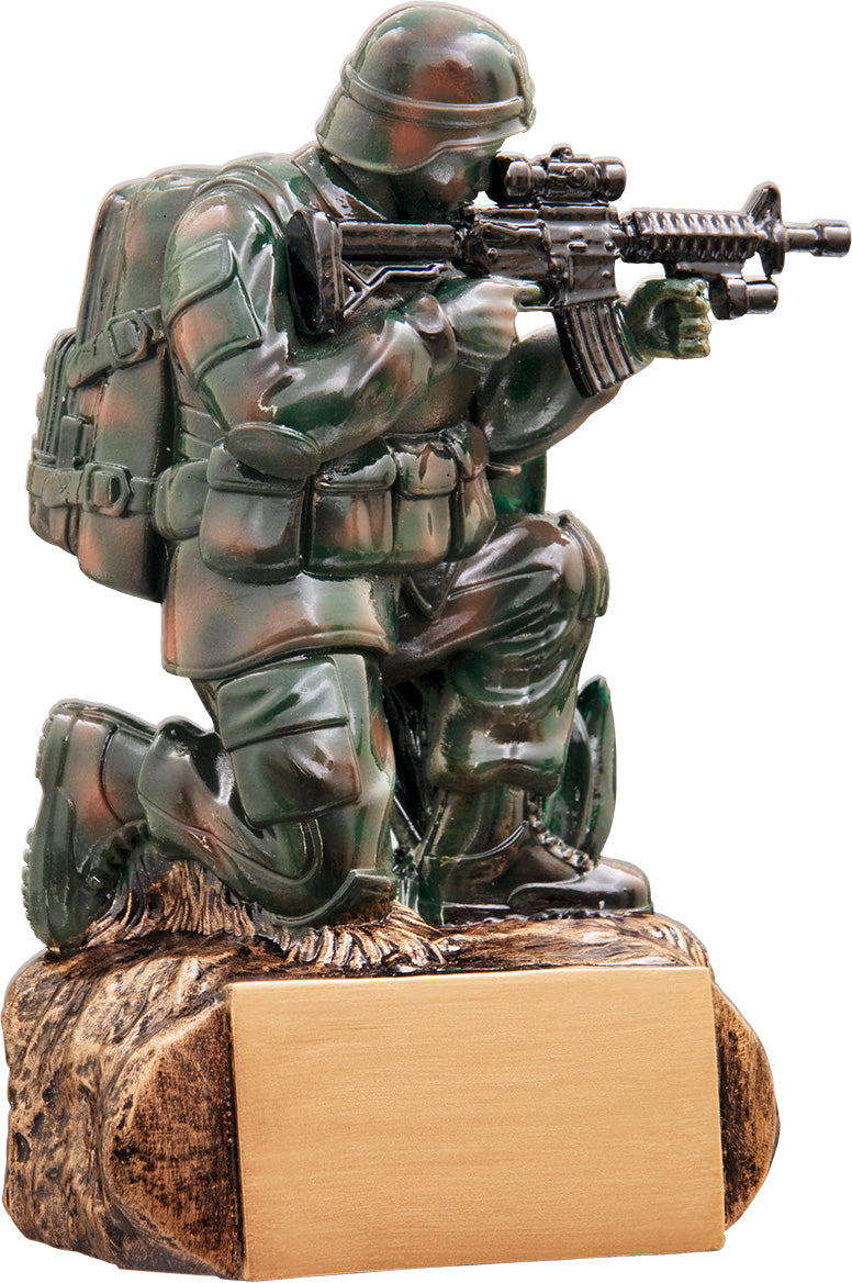 Resinfigur Soldat 39829