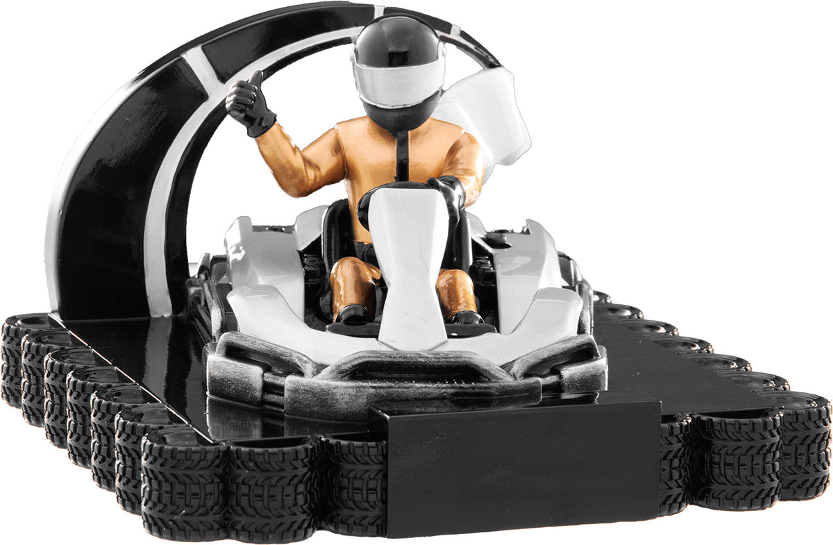 Resinfigur Motorsport 39888