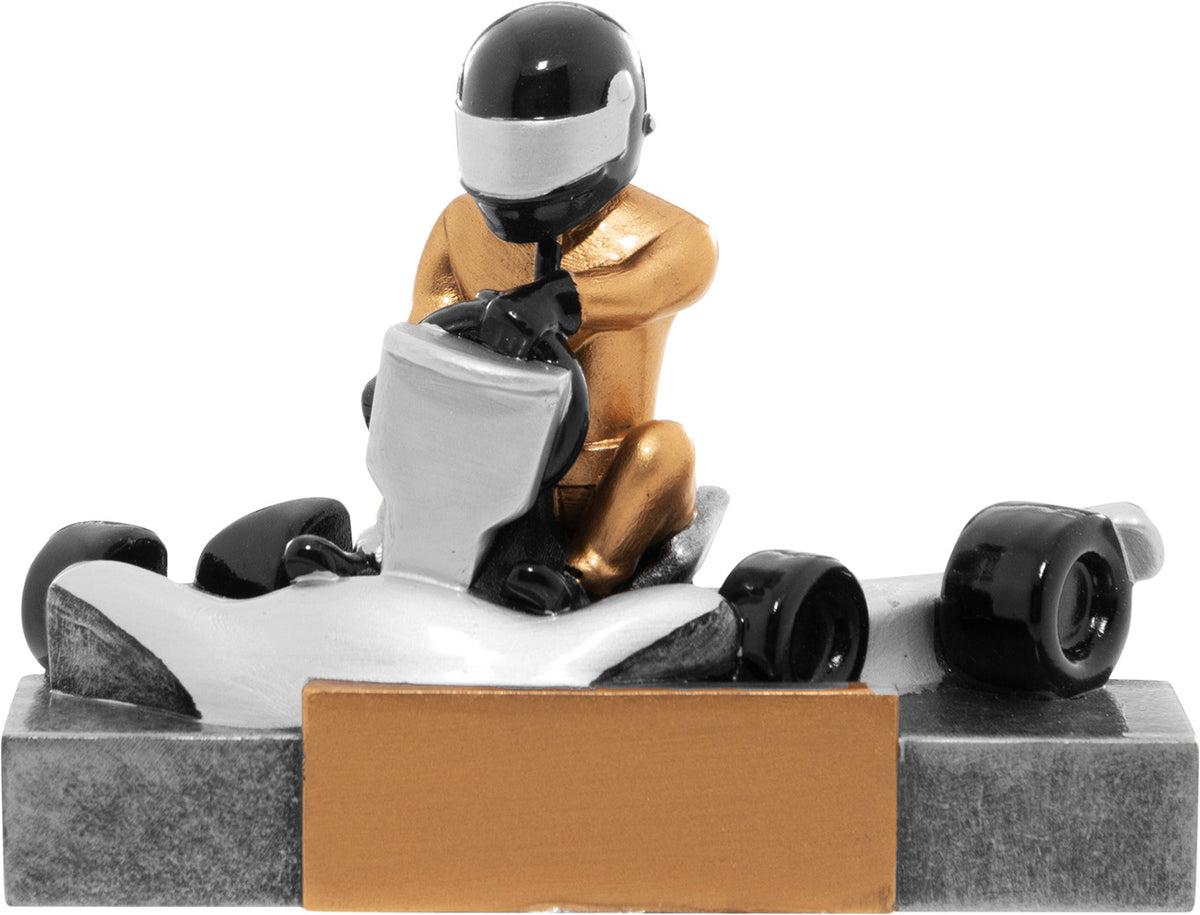 Resinfigur Motorsport 39889