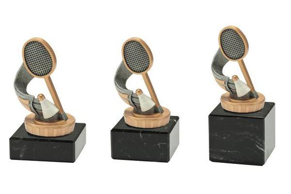 Pokalfigur Badminton FX028