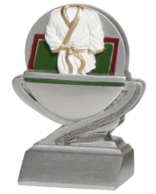 Judo Karate Pokal A110.1 - Selbstmontage