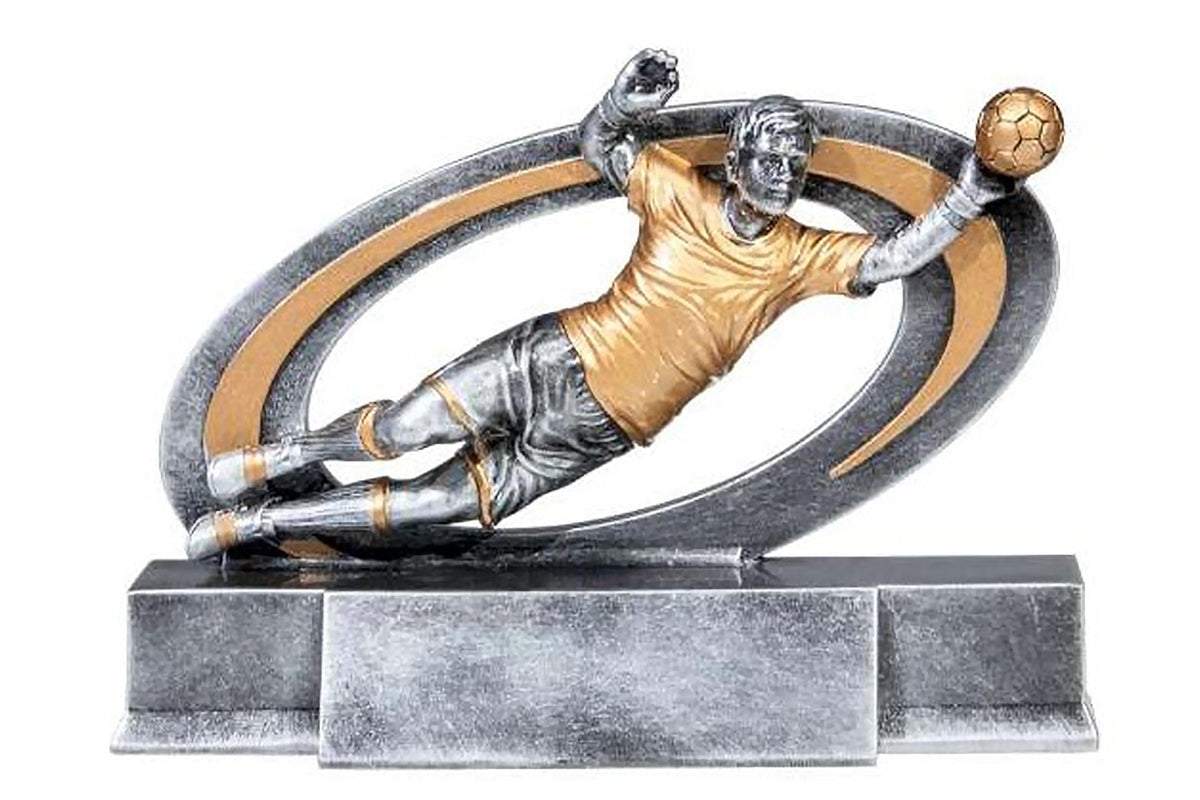 Fußball Torwart Pokal 39739
