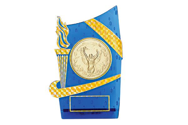 Mini Pokal Acrylaufsteller 133-1