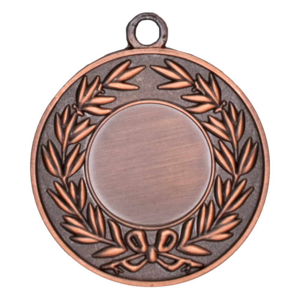 Zamak-Medaille Ø 50 mm – Stieber 9179 Bronze
