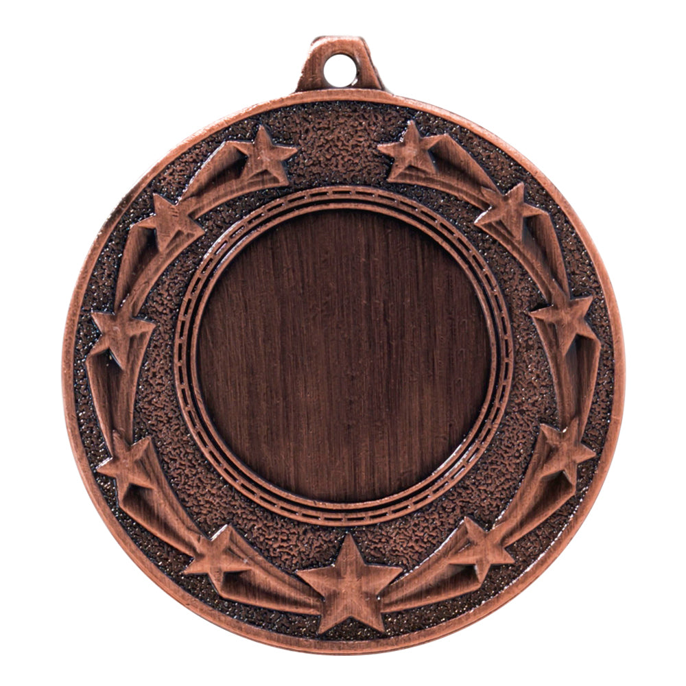 Eisen-Medaille Ø 50 mm – Stieber 9183 Bronze