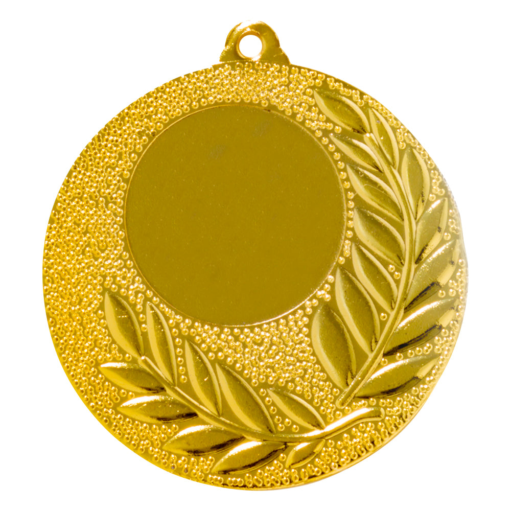 Eisen-Medaille Ø 50 mm – Stieber 9184 Gold