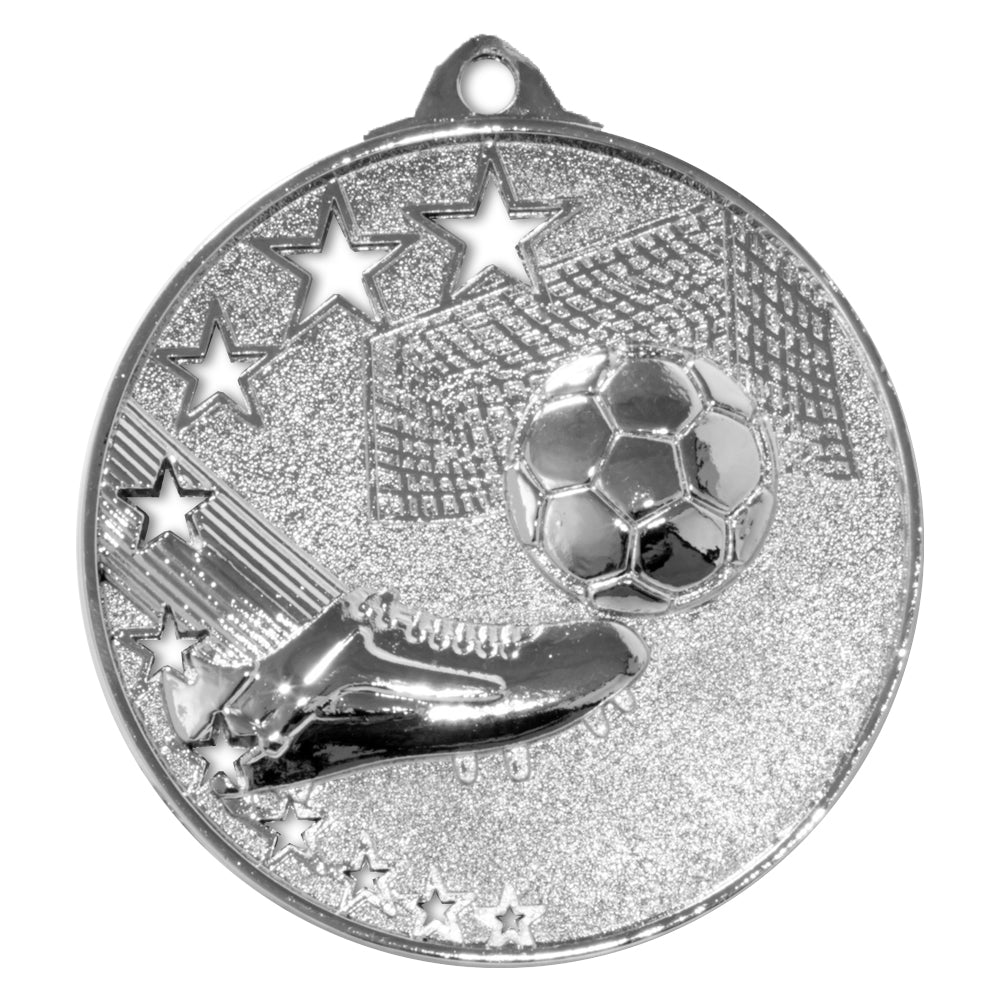 Fußballmedaille 9188 Silber