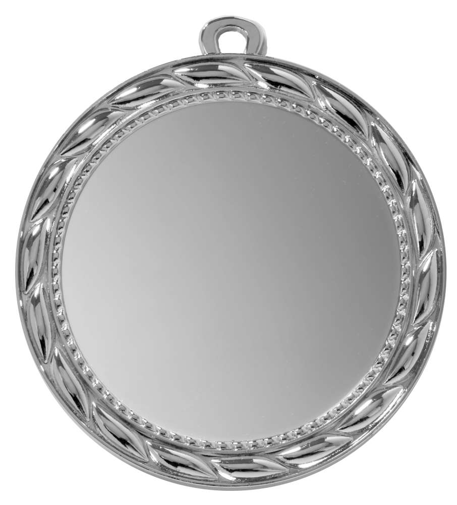 Große Zamak-Medaille 9220 Silber