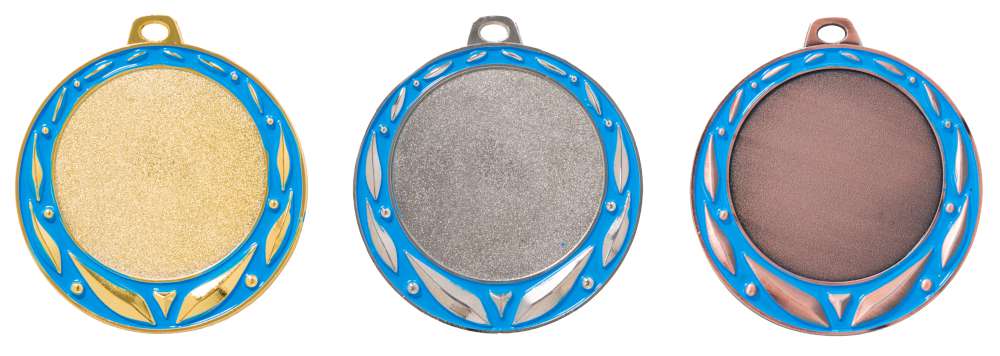 Stieber Medaille 9232 in Gold, Silber und Bronze