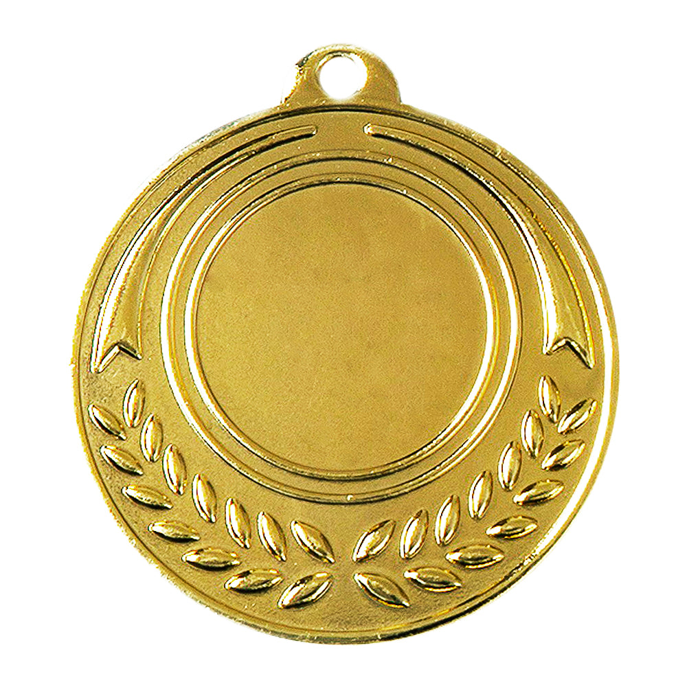 Eisen-Medaille 9249 Gold
