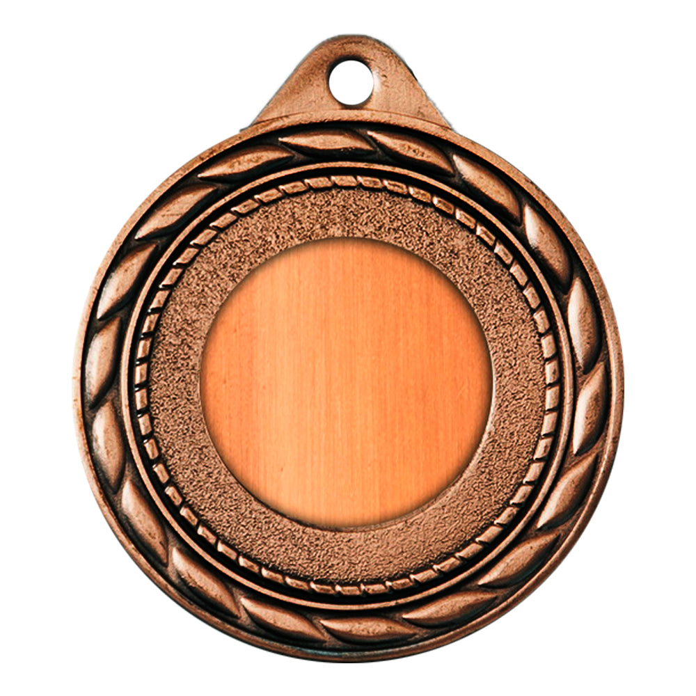 Eisen-Medaille 9251 Bronze