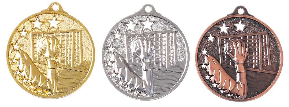 Zamak-Medaille Ø 45 mm – Stieber 9258