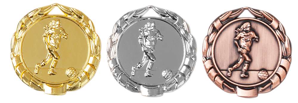 Zamak-Medaille Ø 40 mm – Stieber 9268