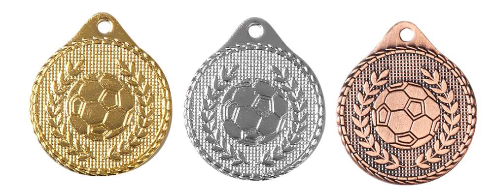 Eisen-Medaille Ø 32 mm – Stieber 9278