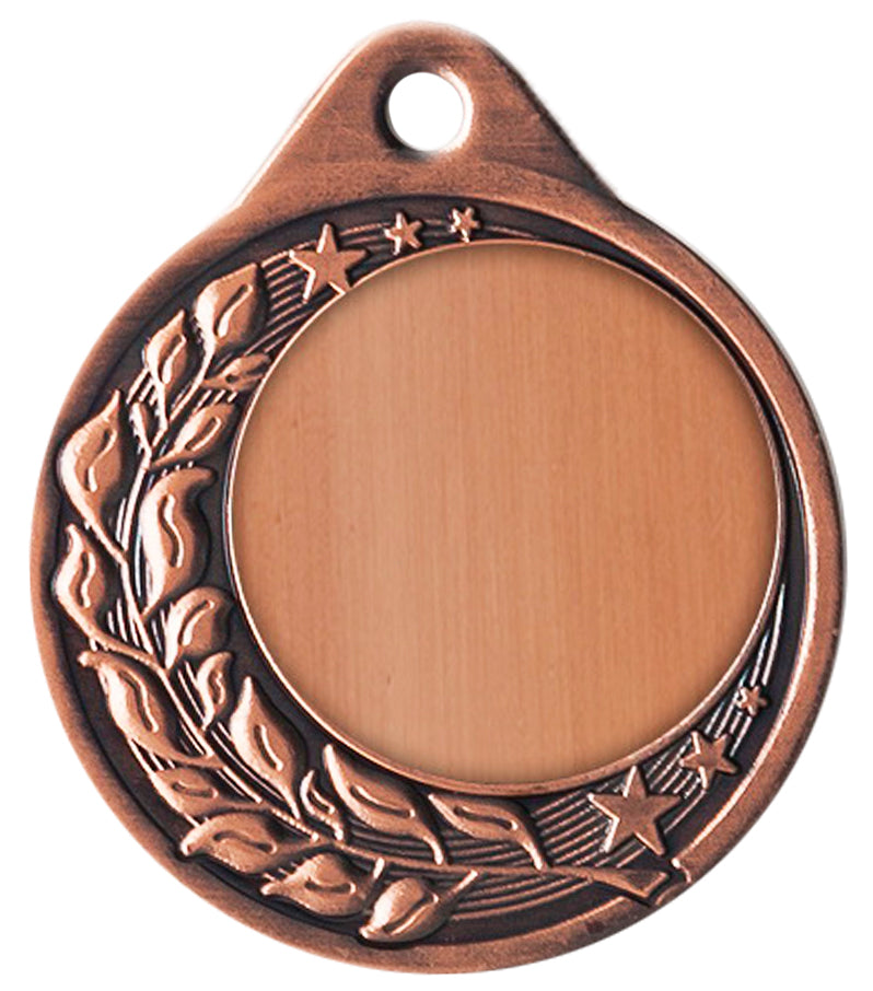 Eisen-Medaille Ø 40 mm – Stieber 9283 – weitere Ansicht