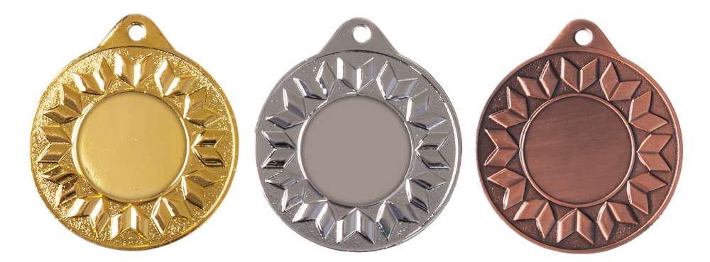 Eisen-Medaille Ø 50 mm – Stieber 9293