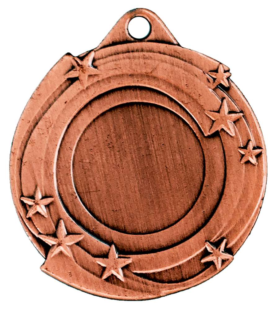 Eisen-Medaille Ø 50 mm – Stieber 9312 – weitere Ansicht