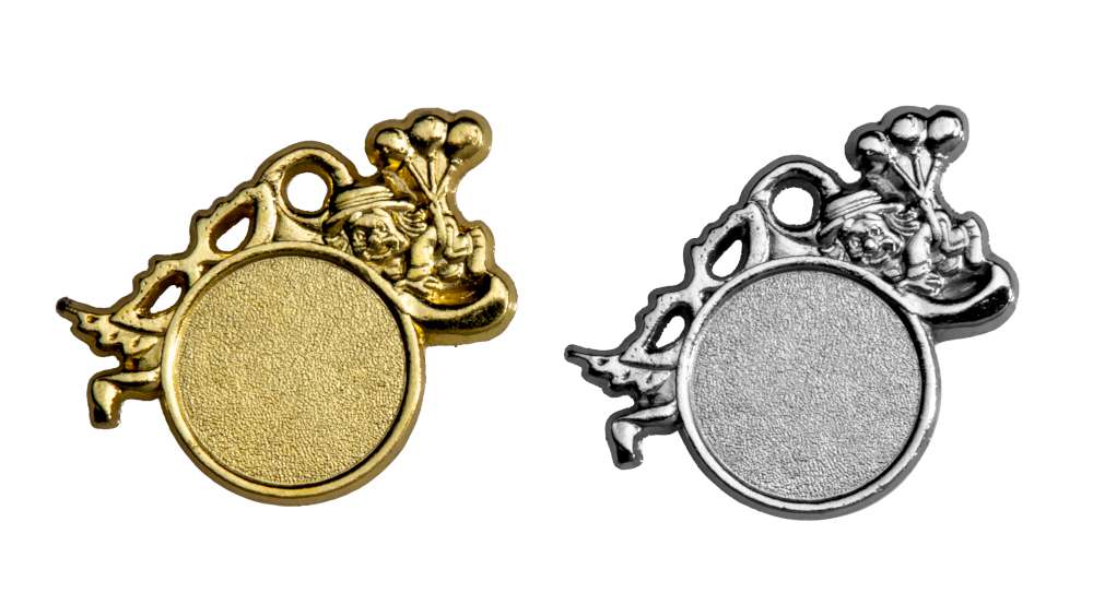 Karnevalsmedaille Ø 50 mm – Stieber 9315