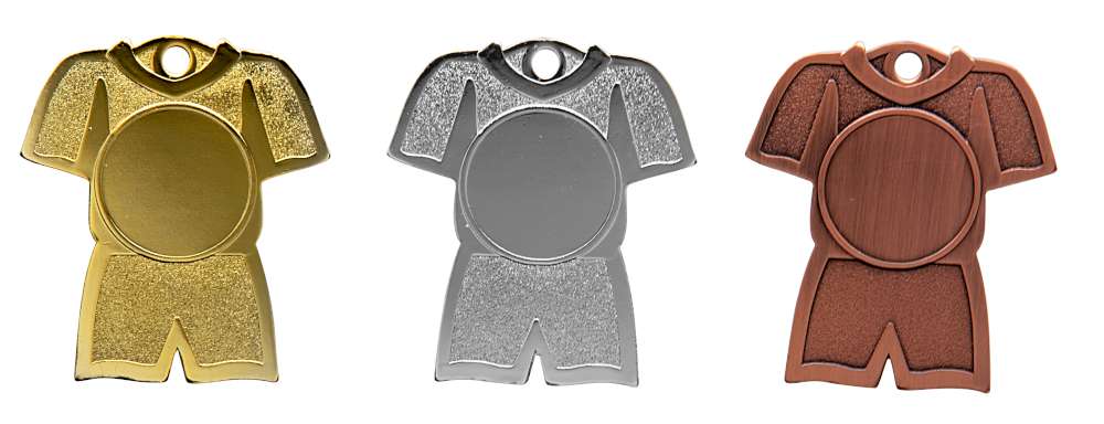 Trikot-Medaille 61 mm – Stieber 9326