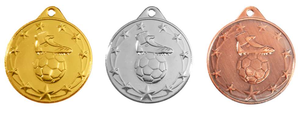 Eisen-Medaille Ø 50 mm – Stieber 9332