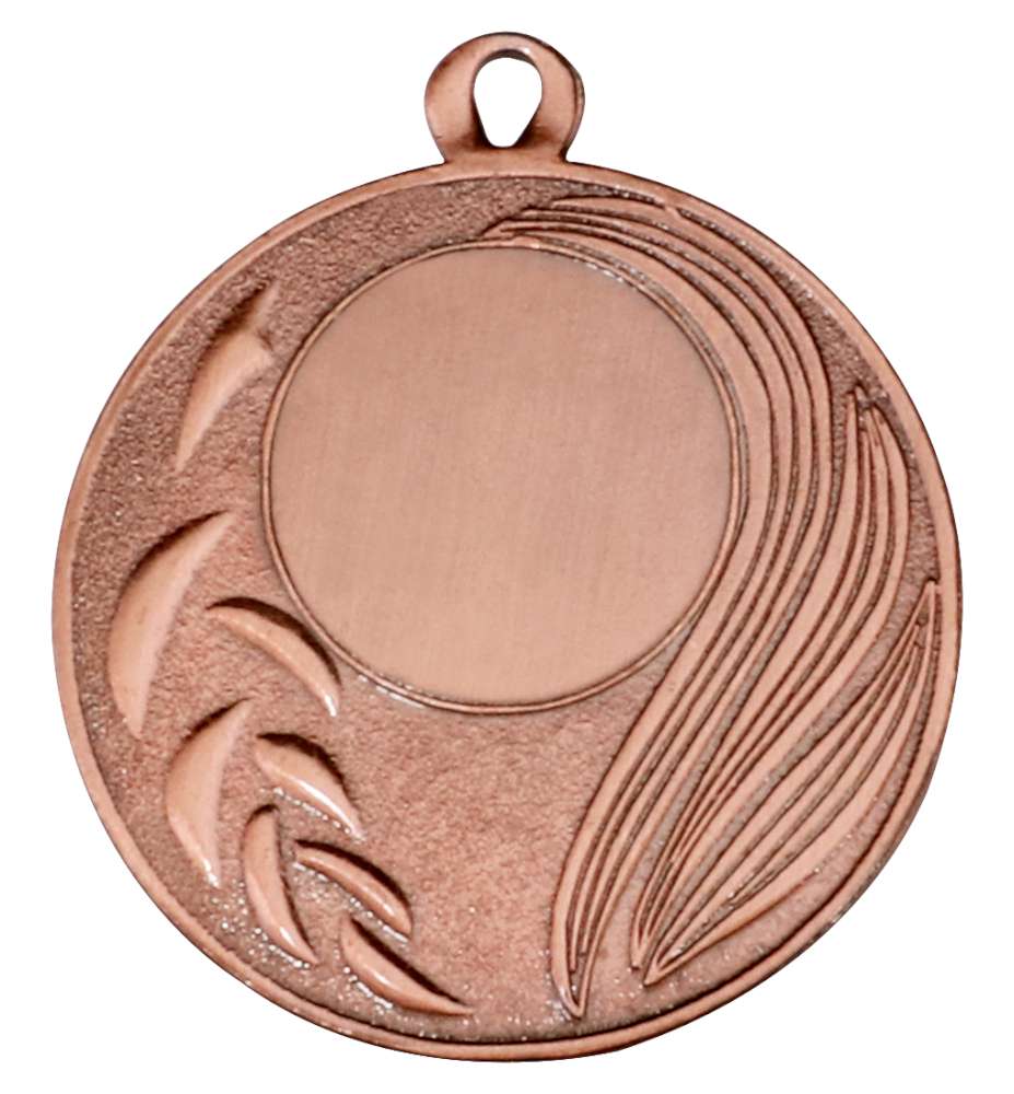 Eisen-Medaille Ø 50 mm – Stieber 9340, Bronze