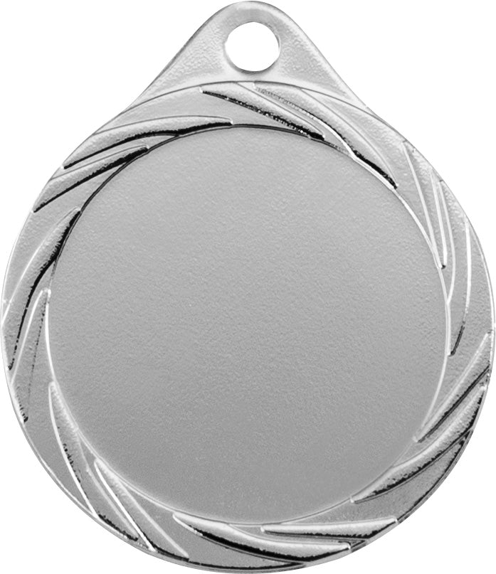 Eisen-Medaille Ø 32 mm – Stieber 9350, Silber