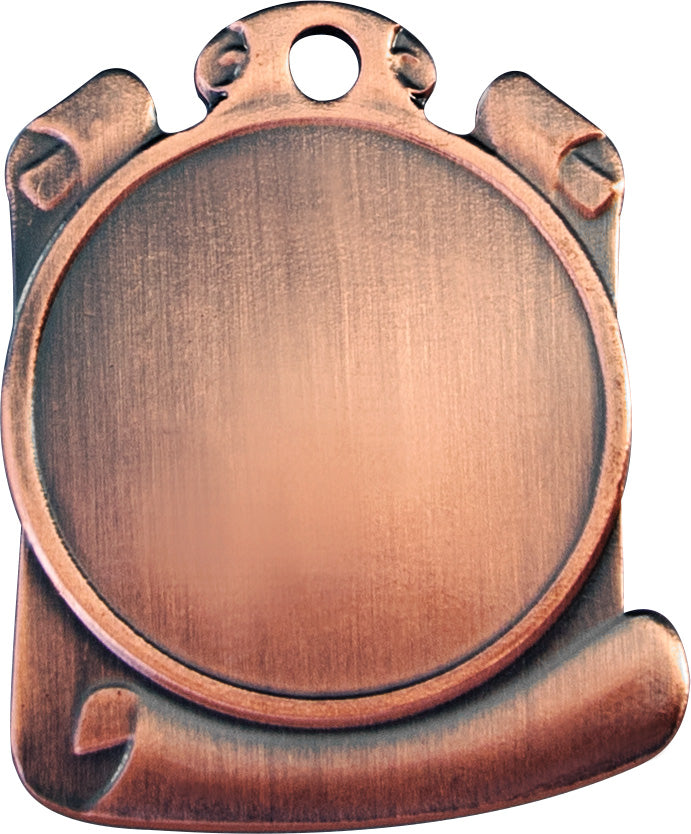 Eisen-Medaille Ø 38 mm – Stieber 9351, Bronze
