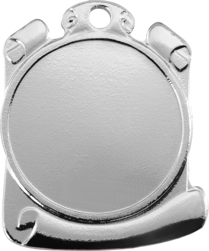 Eisen-Medaille Ø 38 mm – Stieber 9351, Silber