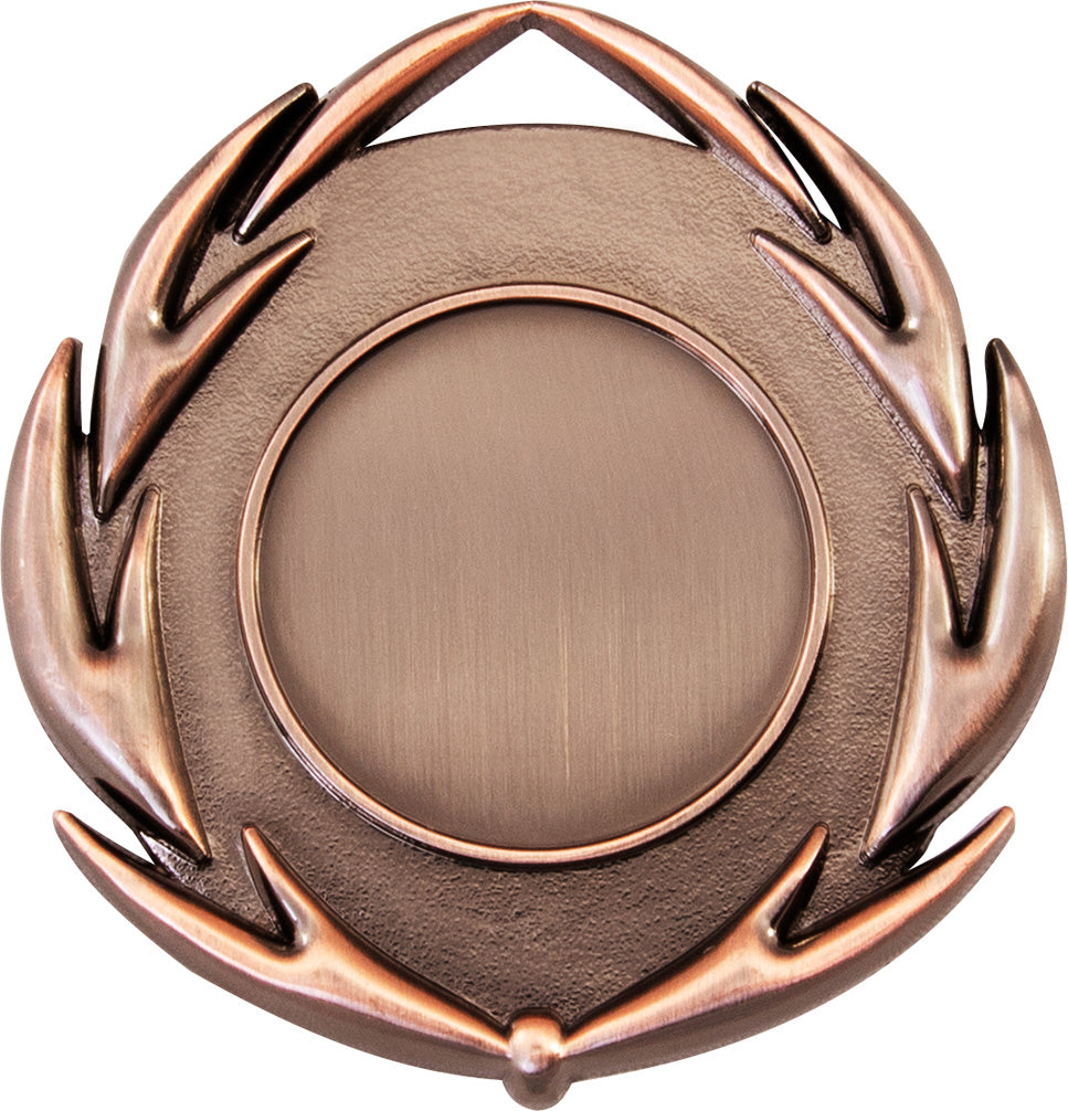 Stieber Zamak-Medaille 9356 Bronze