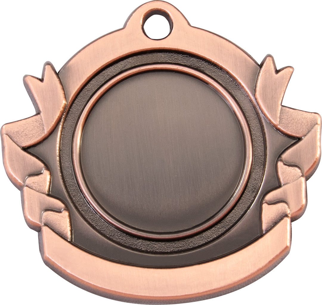 Stieber Zamak-Medaille 9357 Bronze