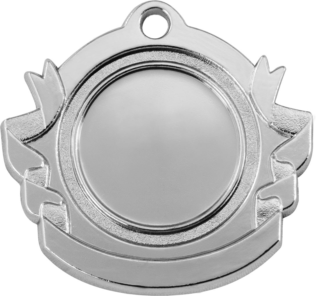 Stieber Zamak-Medaille 9357 Silber