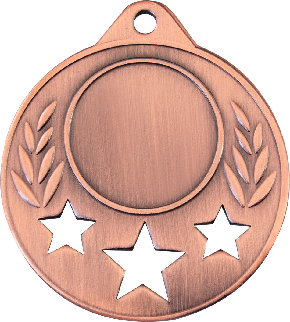 Stieber Eisen-Medaille 9358 Bronze