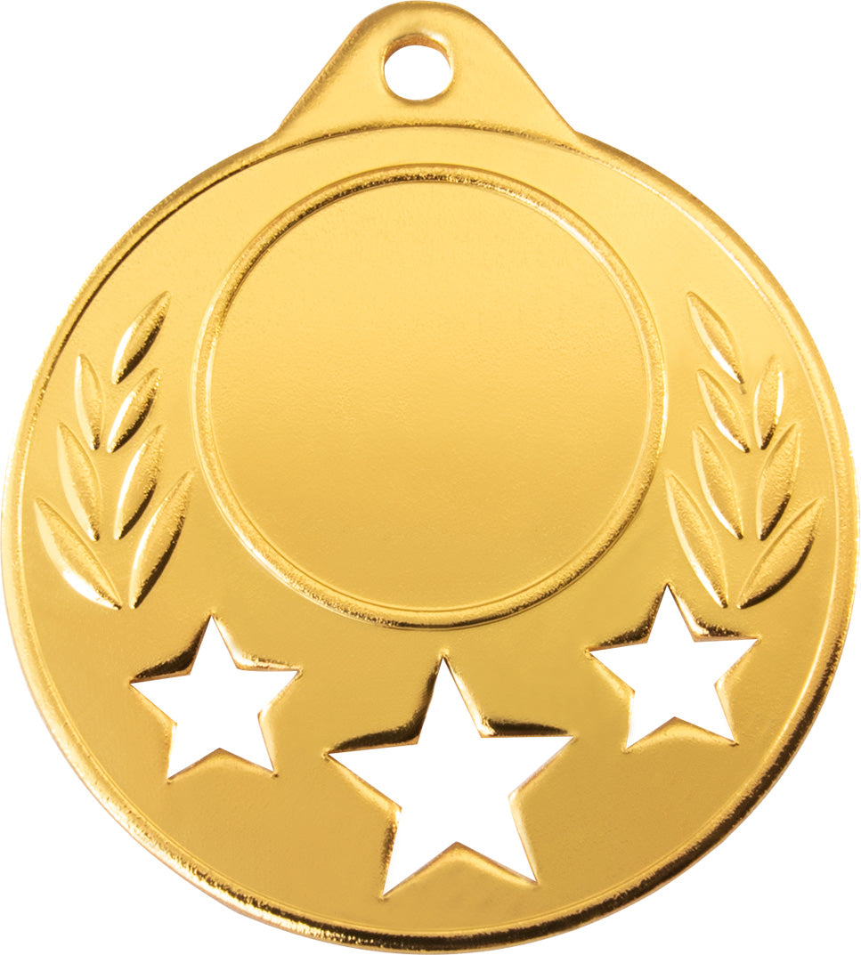 Stieber Eisen-Medaille 9358 Gold