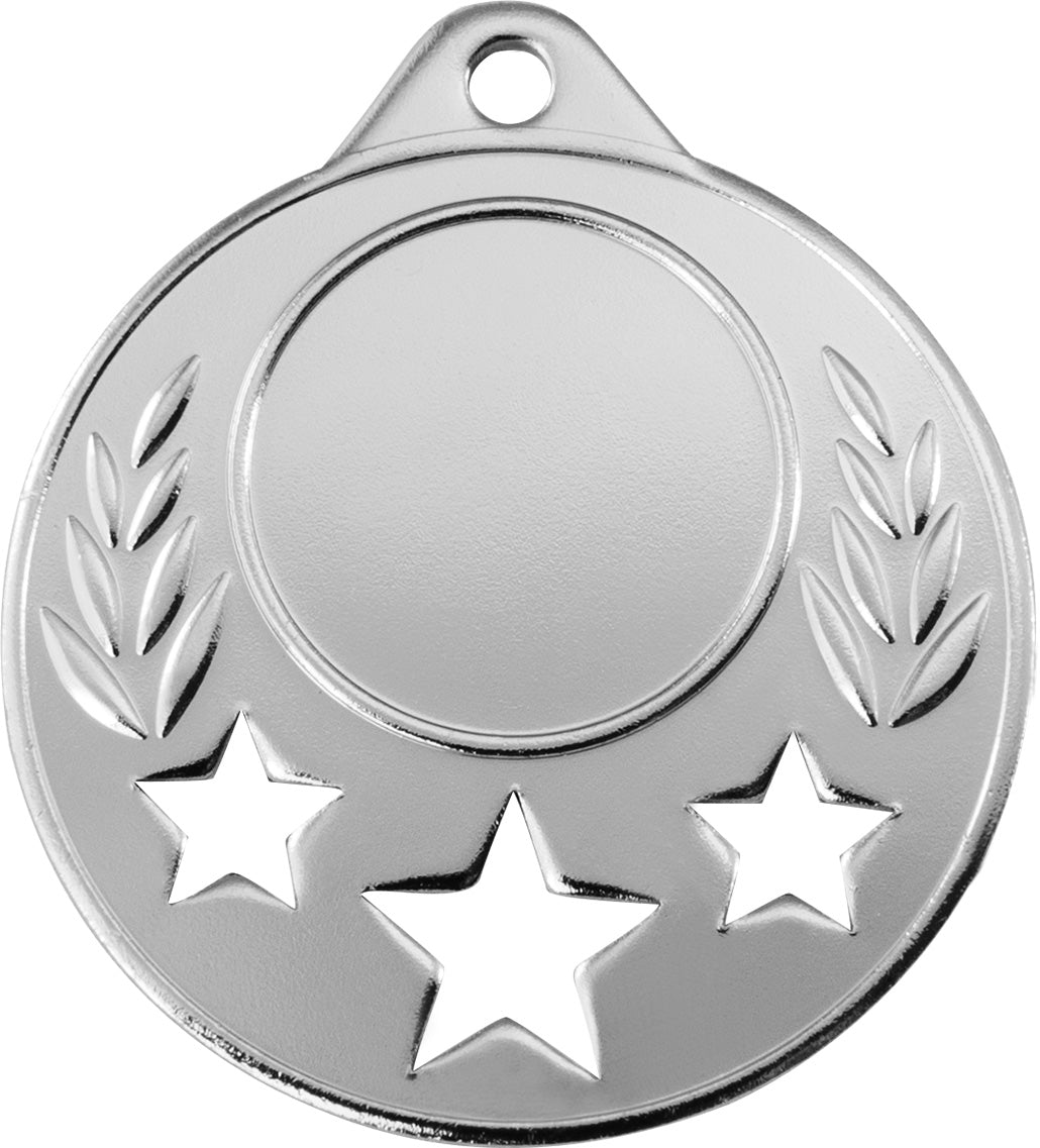 Stieber Eisen-Medaille 9358 Silber