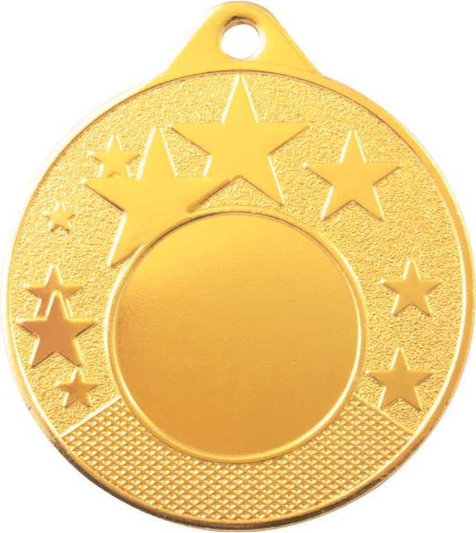 Stieber Eisen-Medaille 9361 Gold