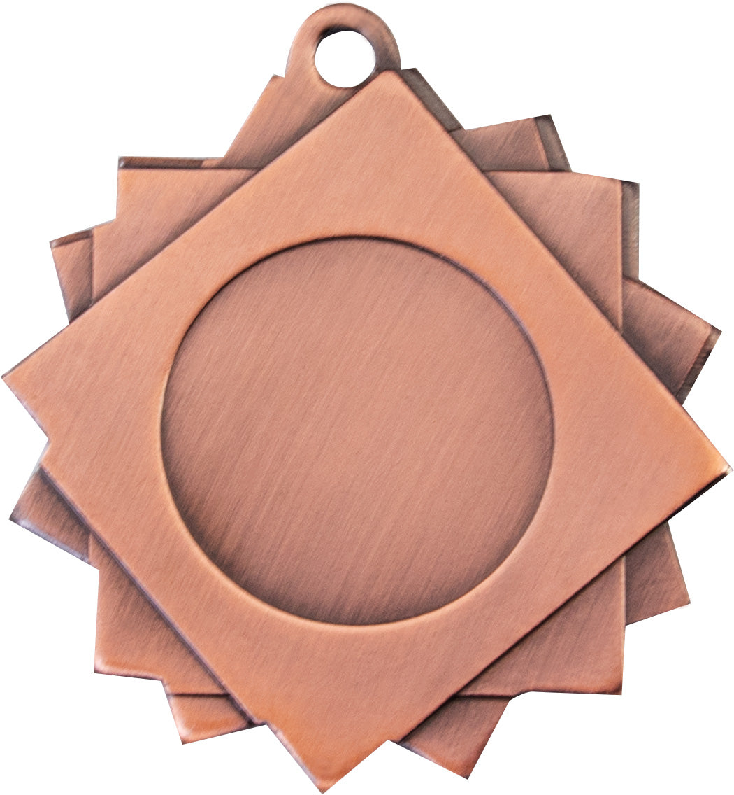 Stieber Eisen-Medaille 9362 Bronze